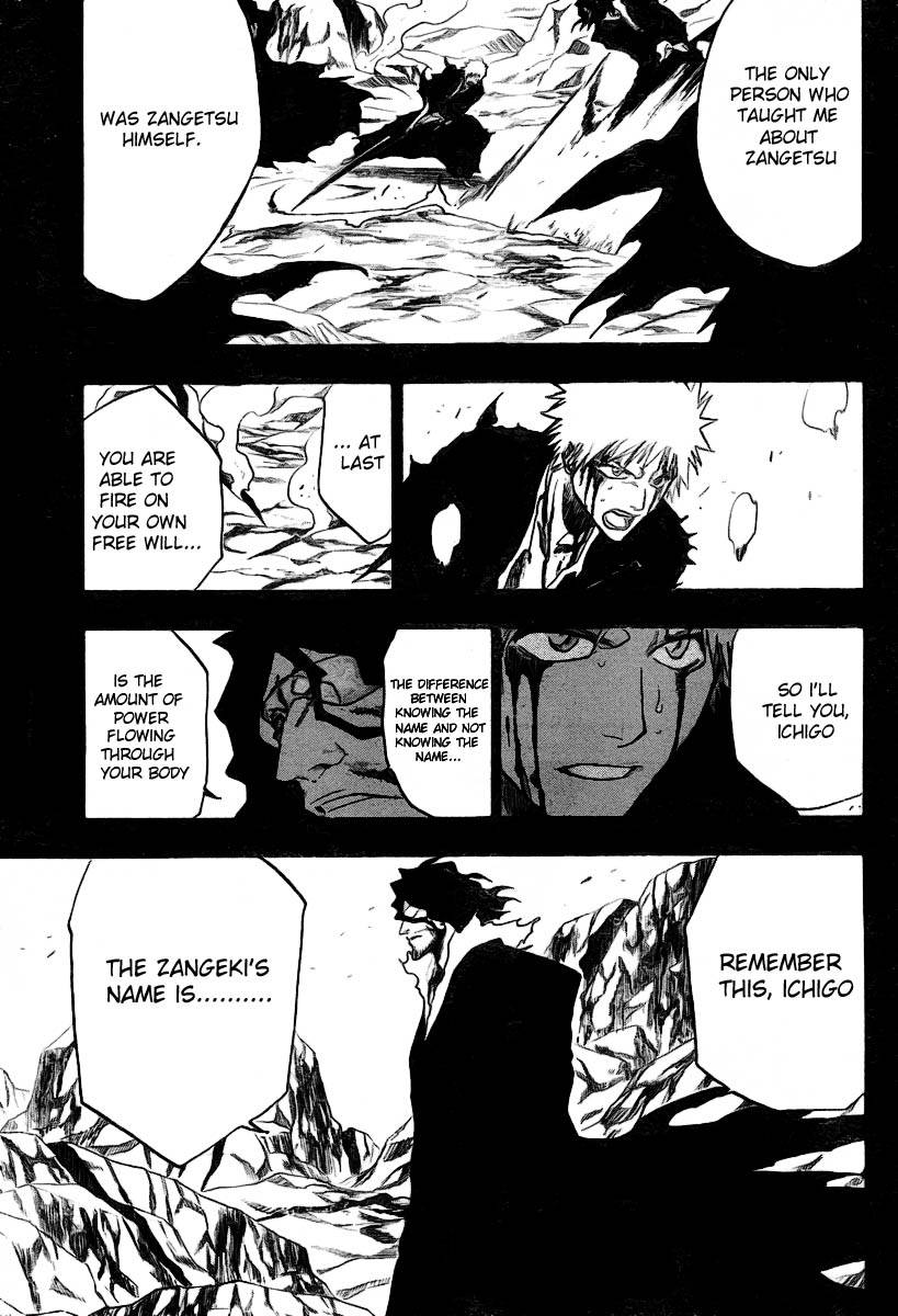 Bleach chapter 161 page 7