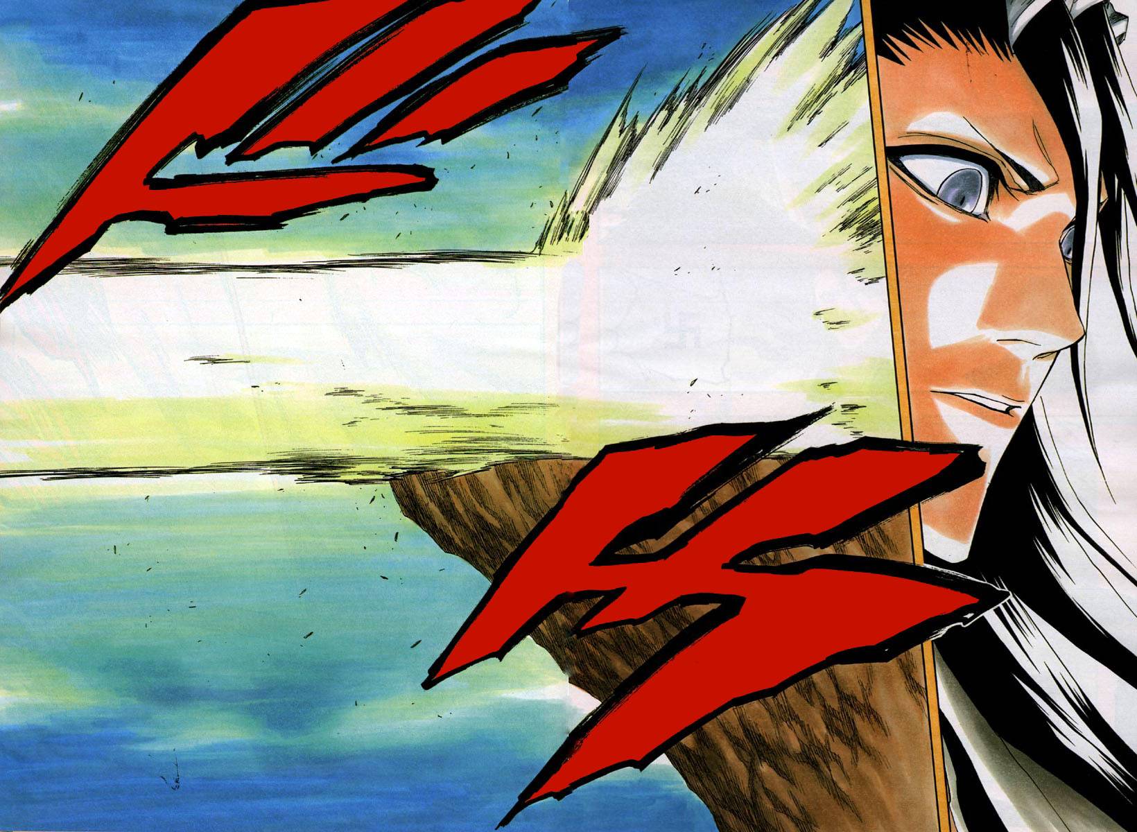 Bleach chapter 162 page 10