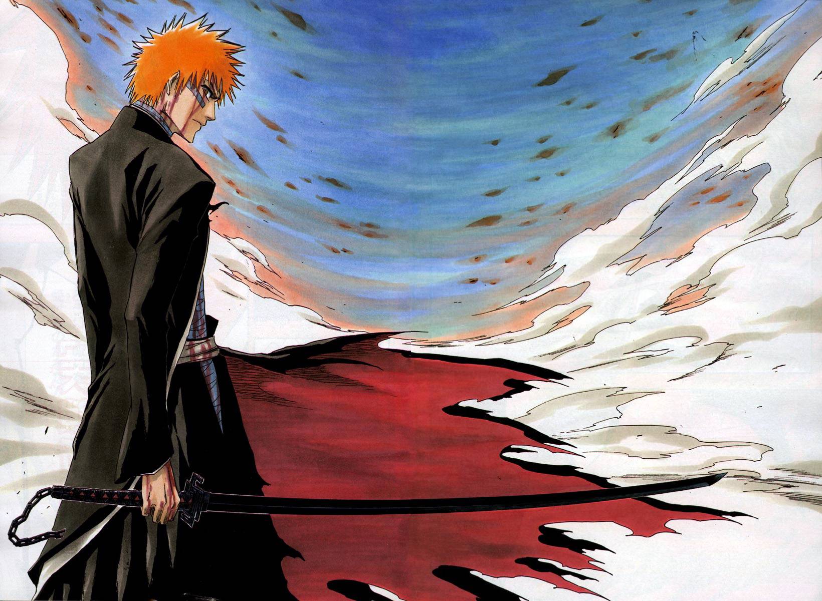 Bleach chapter 162 page 13