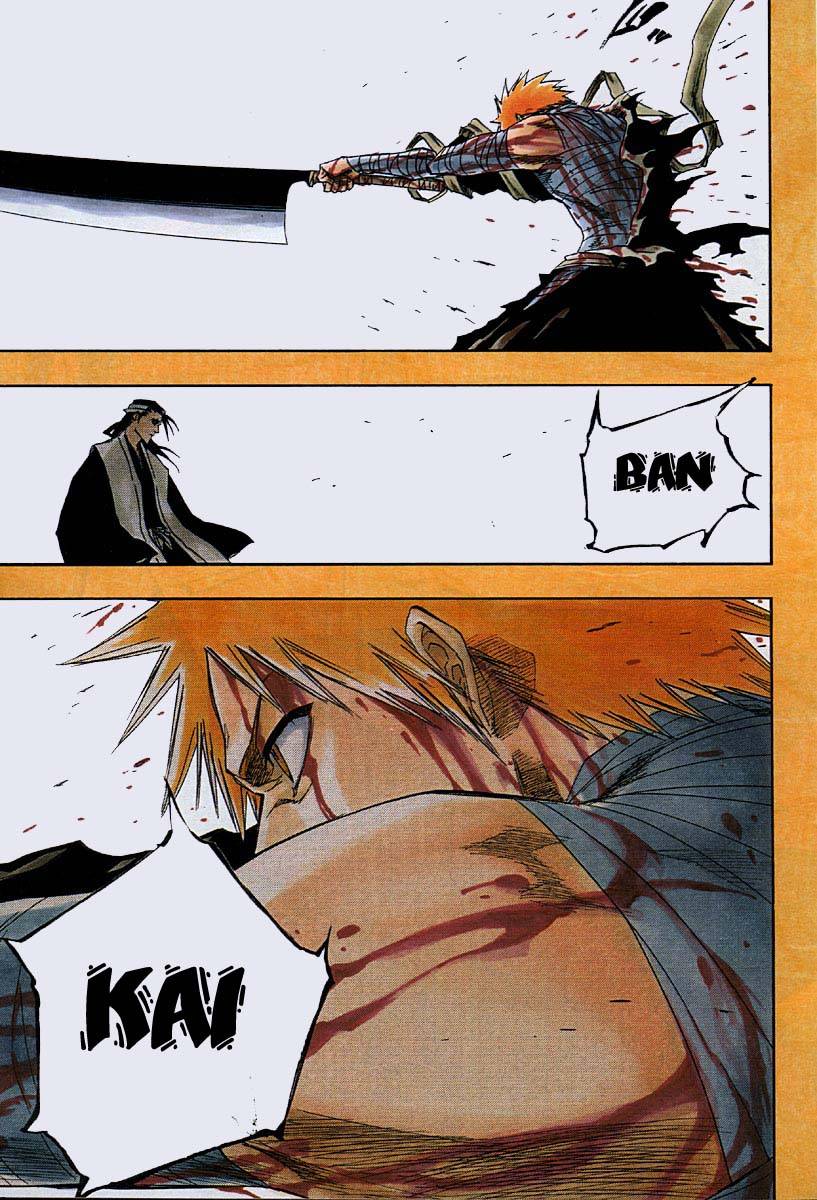 Bleach chapter 162 page 9