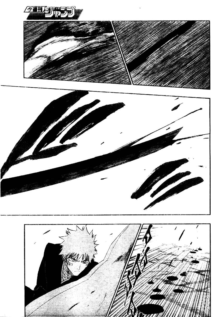Bleach chapter 163 page 17