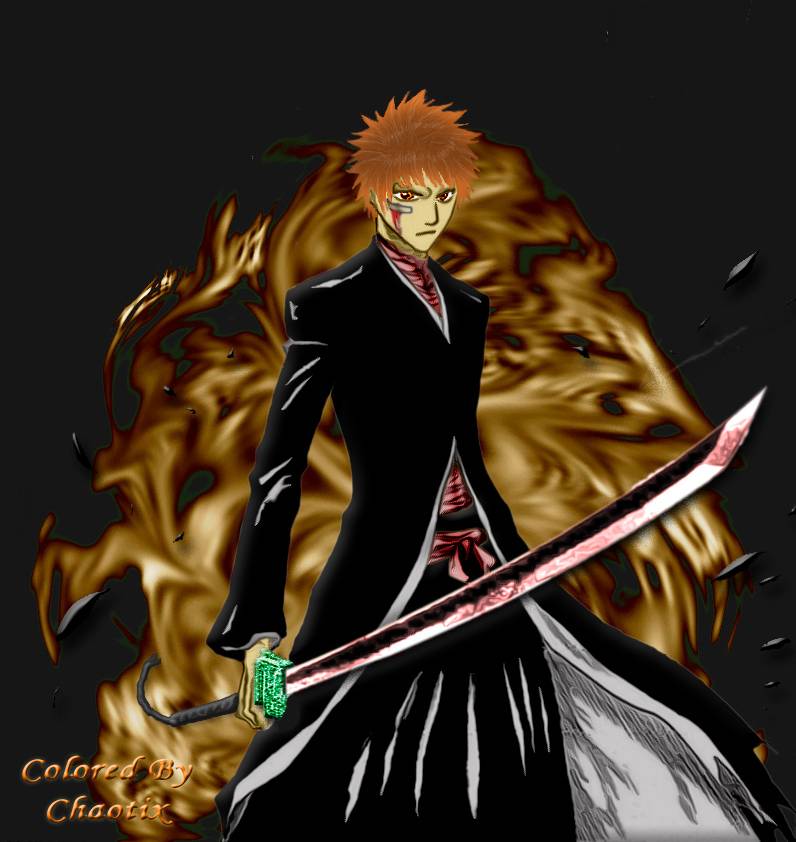 Bleach chapter 163 page 3