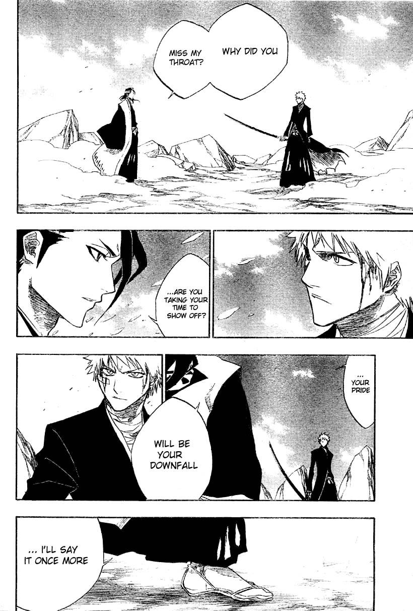 Bleach chapter 163 page 4
