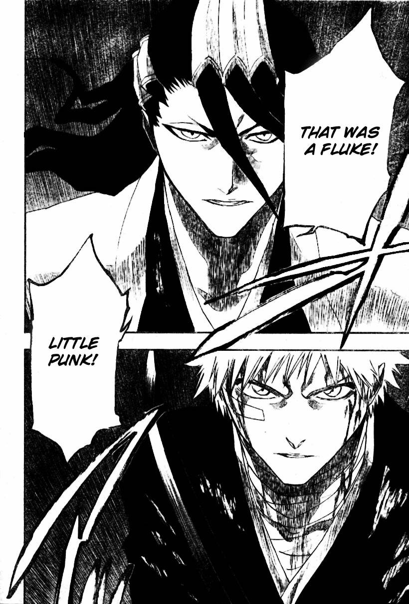 Bleach chapter 163 page 6