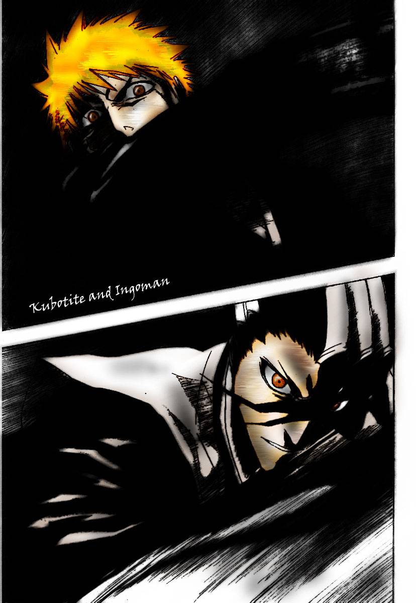 Bleach chapter 164 page 14