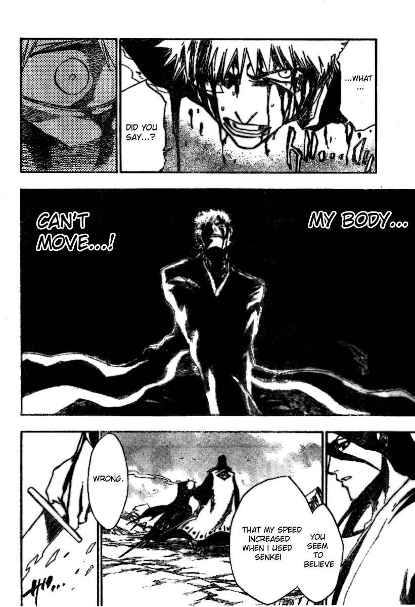 Bleach chapter 165 page 14