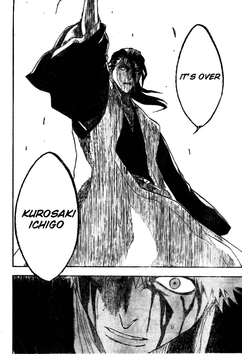 Bleach chapter 165 page 16