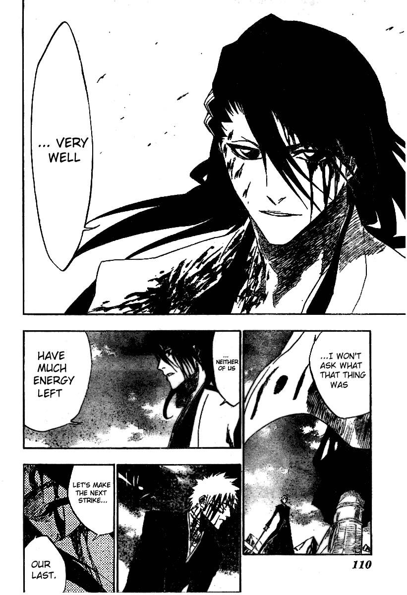 Bleach chapter 166 page 14