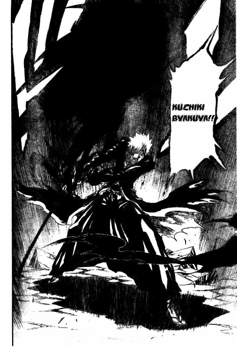 Bleach chapter 166 page 18