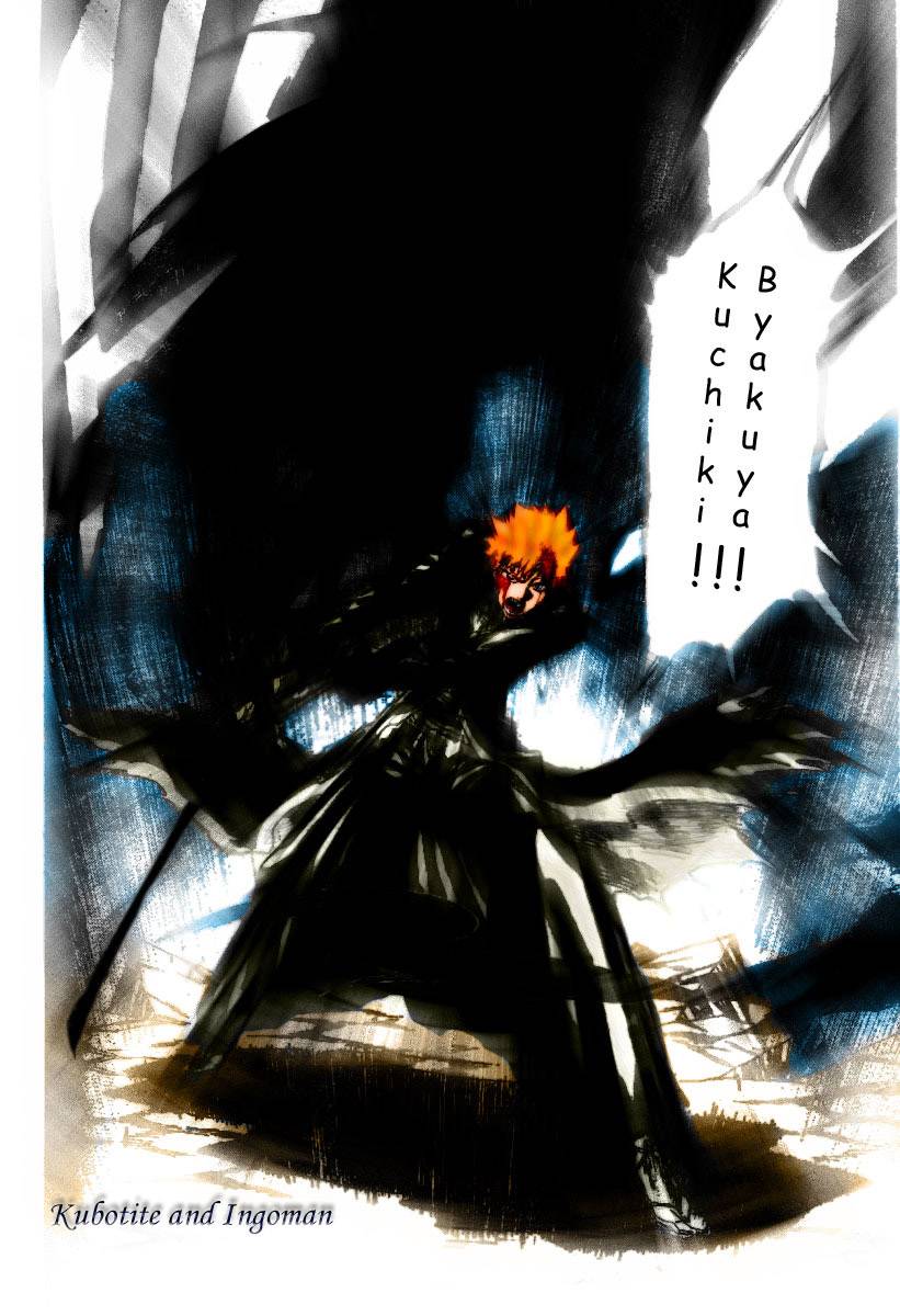 Bleach chapter 166 page 19