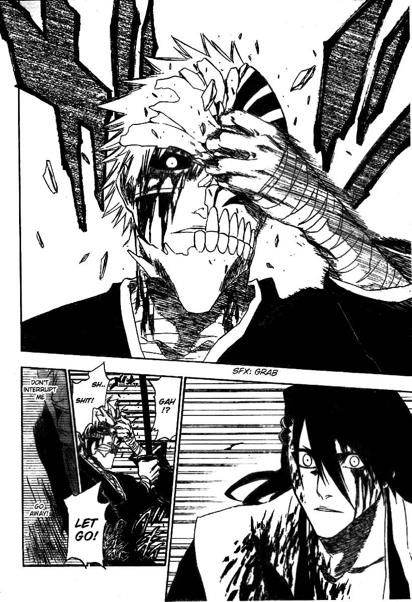 Bleach chapter 166 page 9