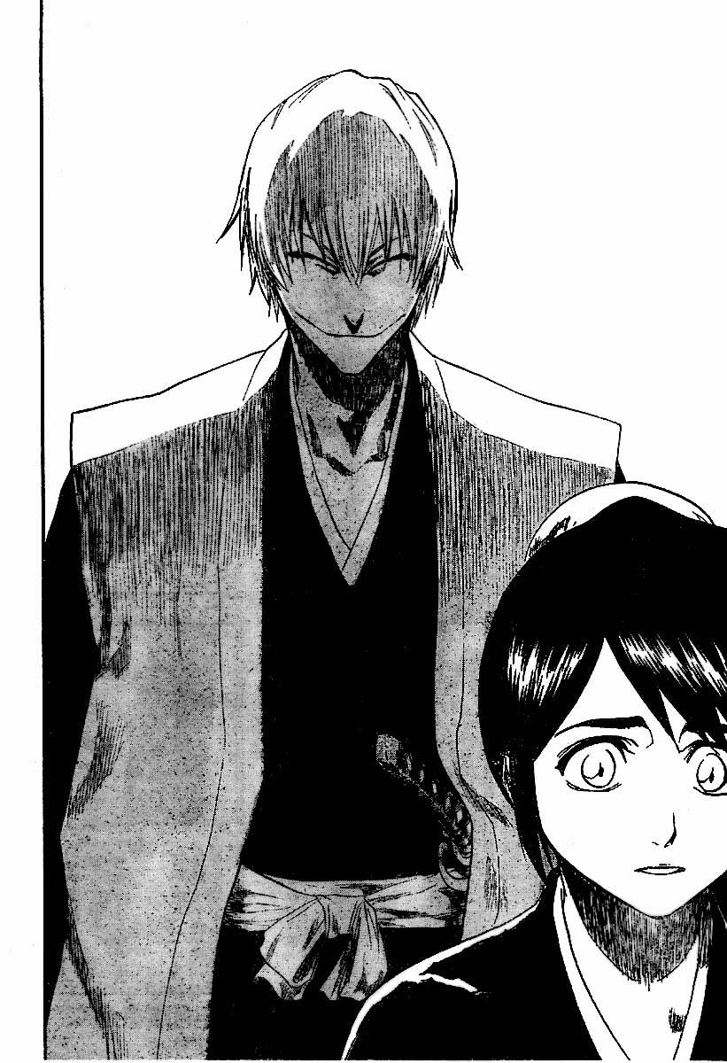 Bleach chapter 168 page 22