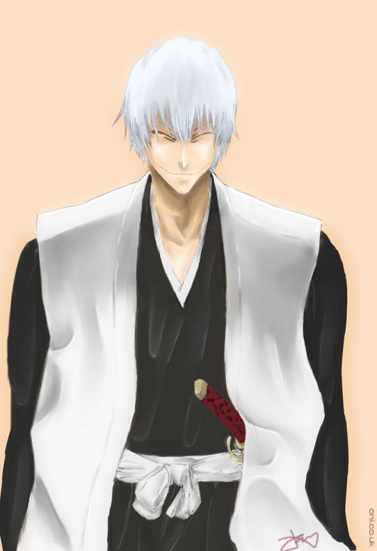 Bleach chapter 168 page 3
