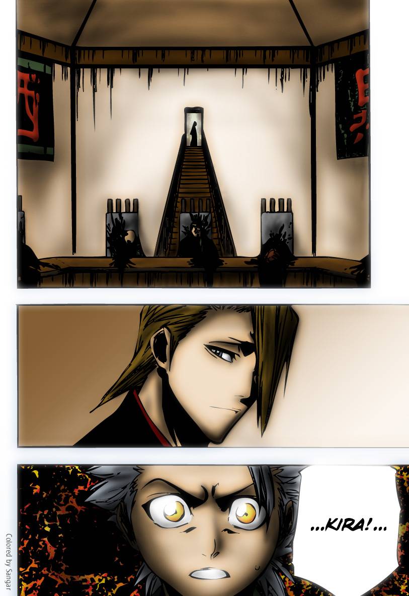 Bleach chapter 169 page 1