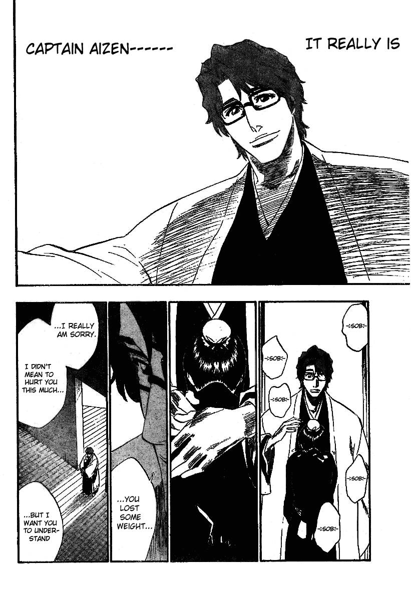 Bleach chapter 169 page 18