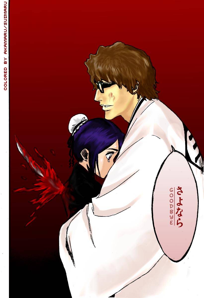 Bleach chapter 169 page 23