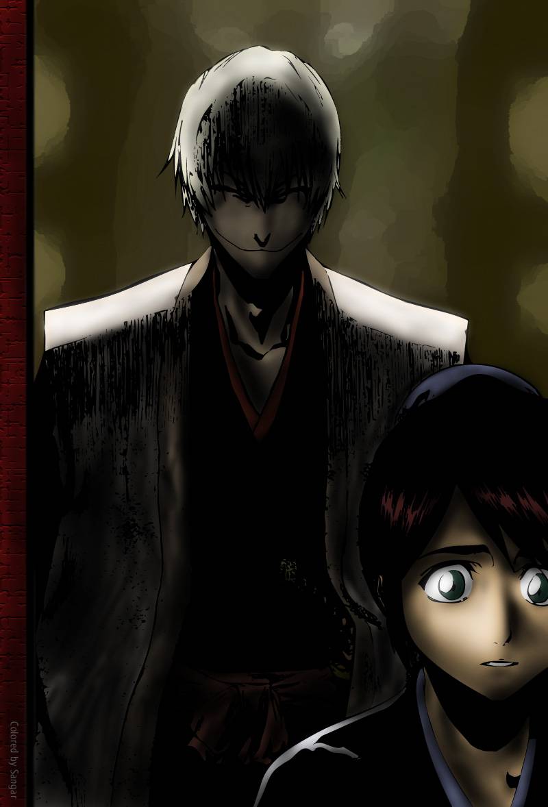 Bleach chapter 169 page 3