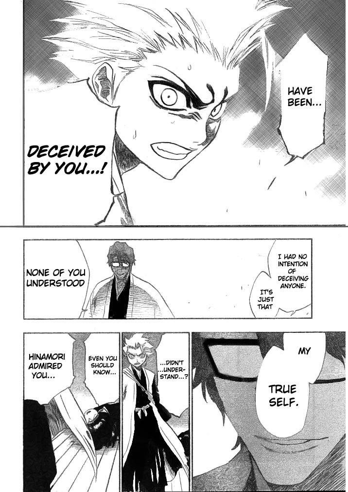 Bleach chapter 170 page 12