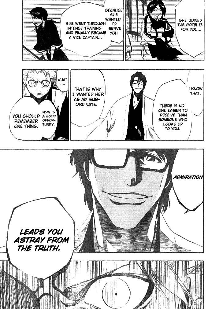 Bleach chapter 170 page 13