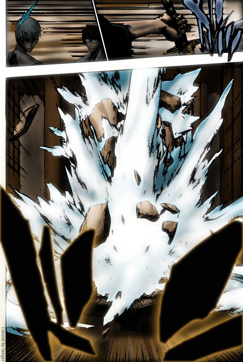 Bleach chapter 170 page 15