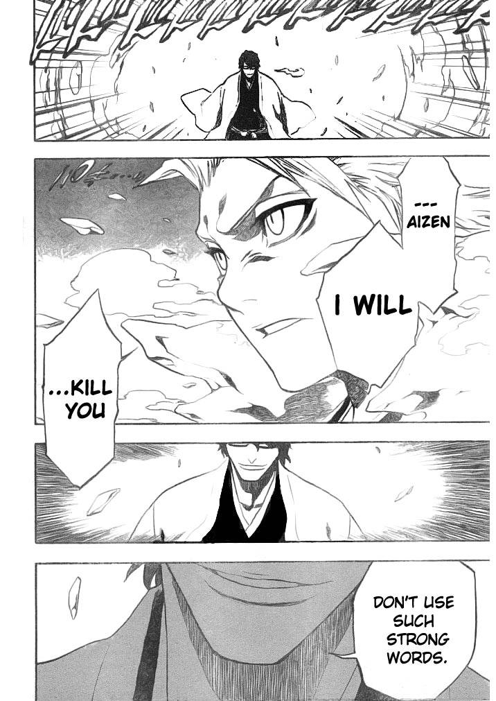 Bleach chapter 170 page 18