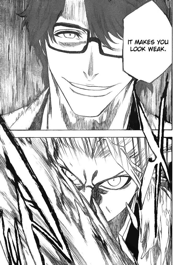 Bleach chapter 170 page 19