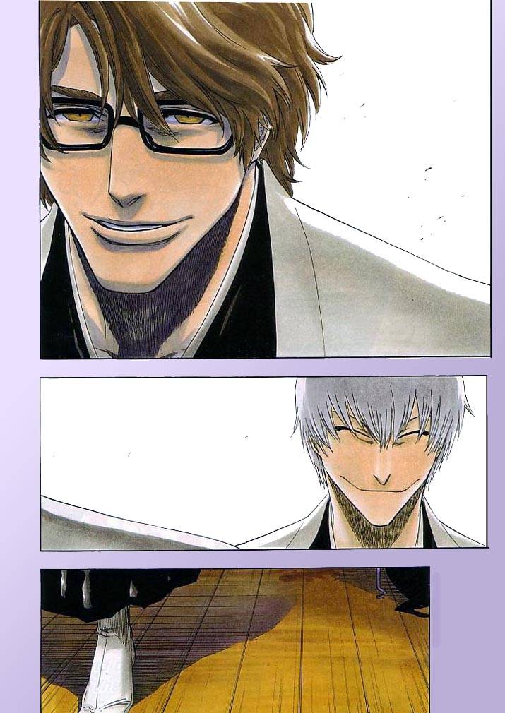 Bleach chapter 170 page 2