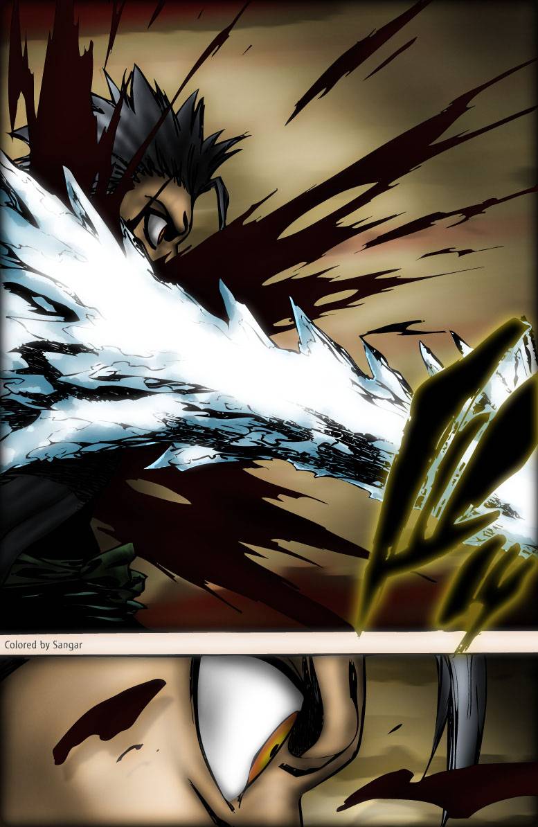 Bleach chapter 170 page 21