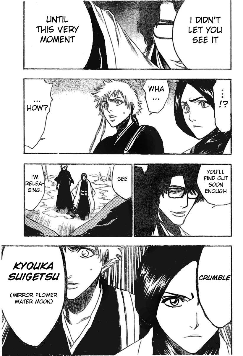 Bleach chapter 171 page 12