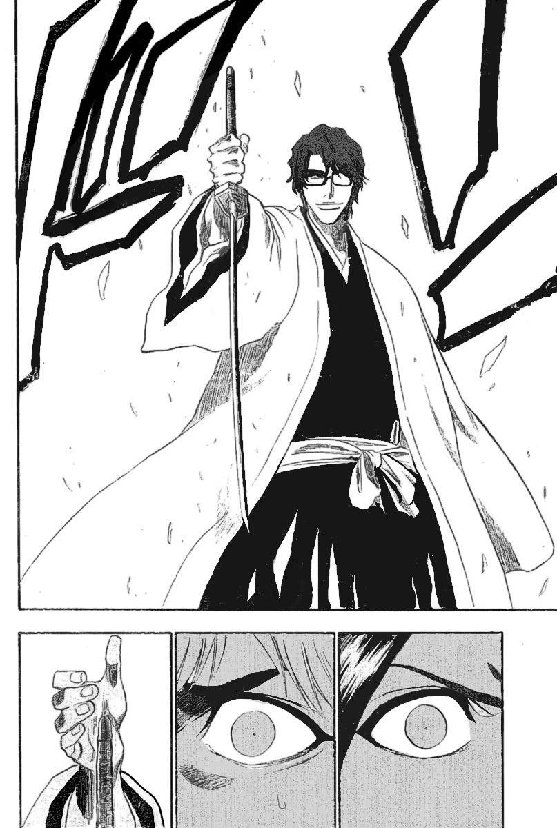 Bleach chapter 171 page 13