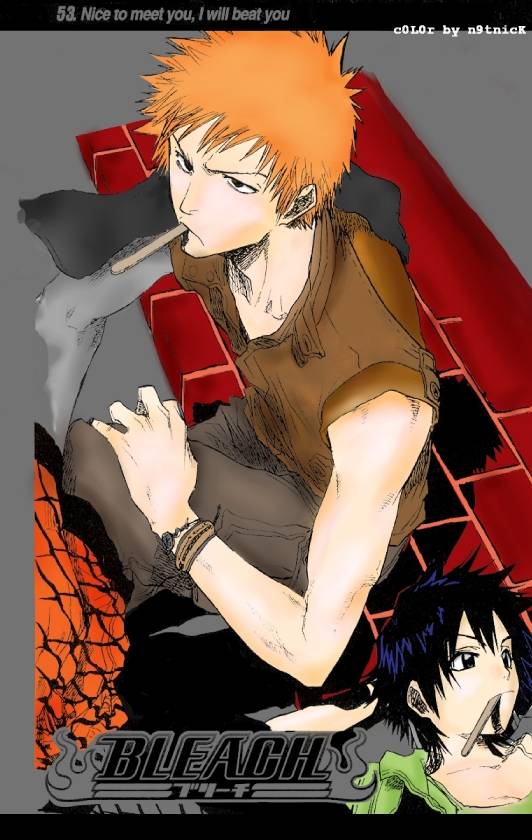 Bleach chapter 171 page 2