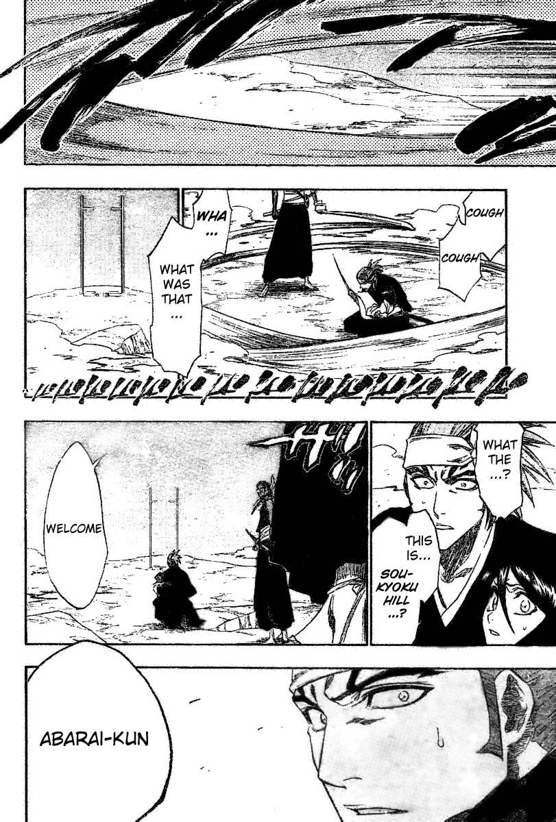 Bleach chapter 171 page 21