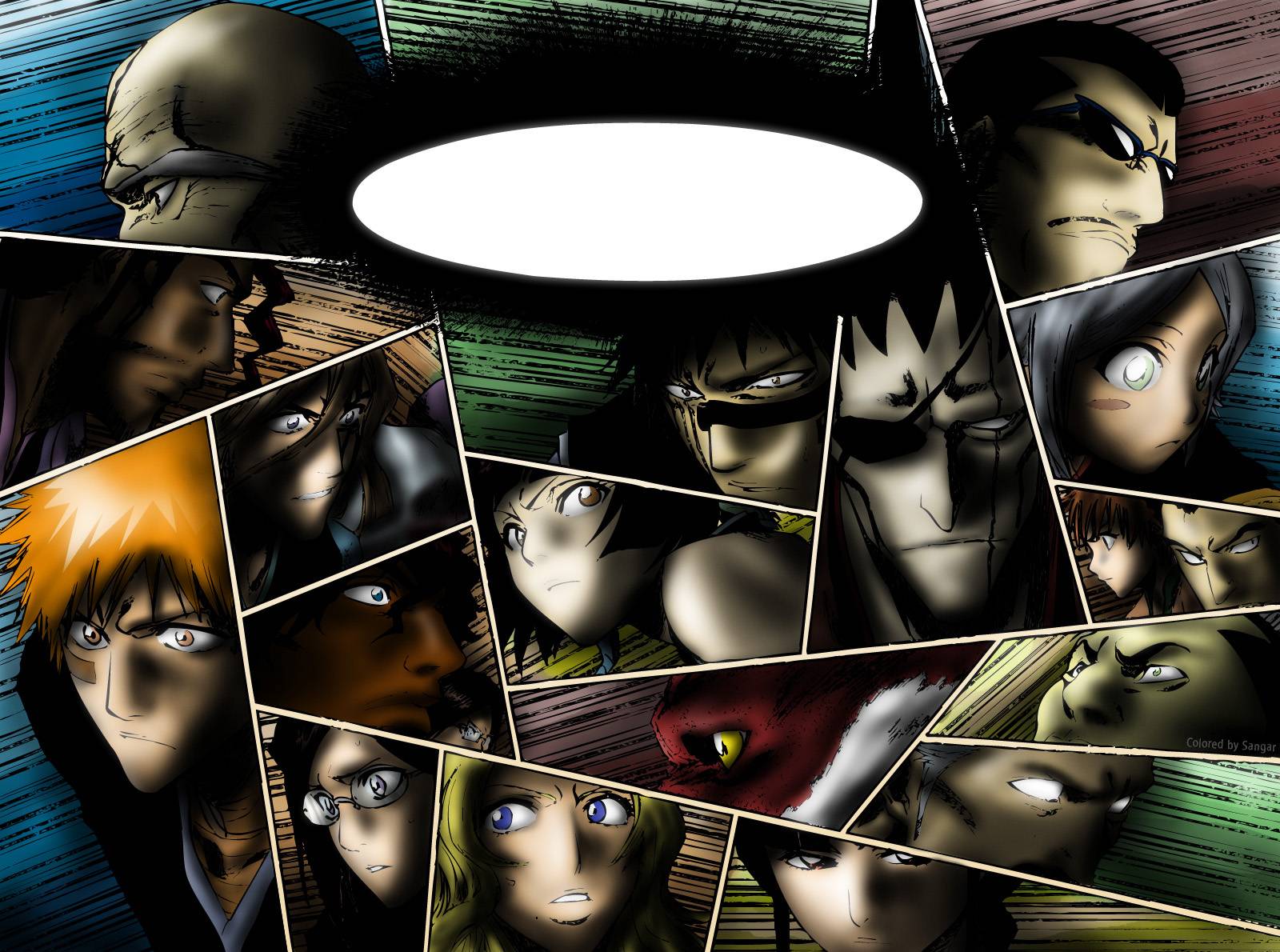 Bleach chapter 172 page 3