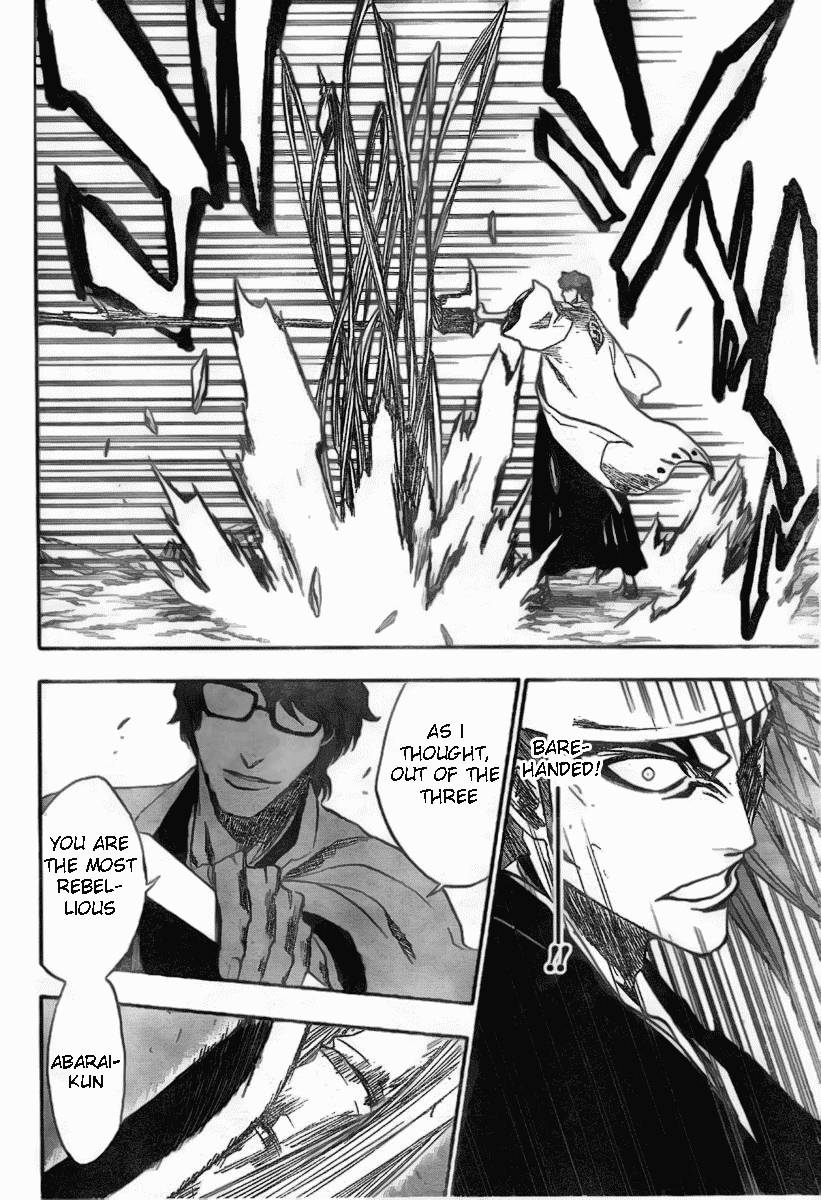 Bleach chapter 173 page 19