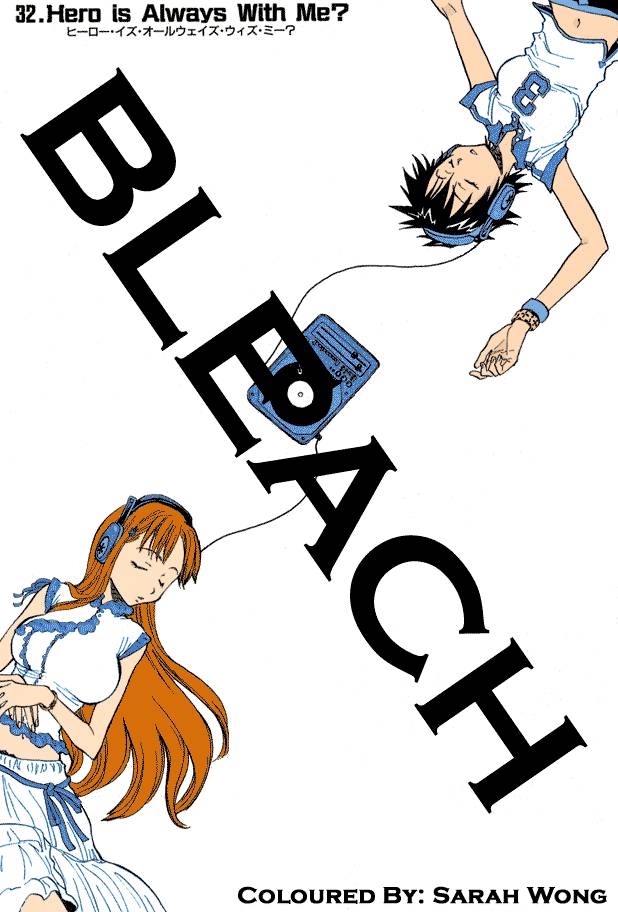 Bleach chapter 173 page 6