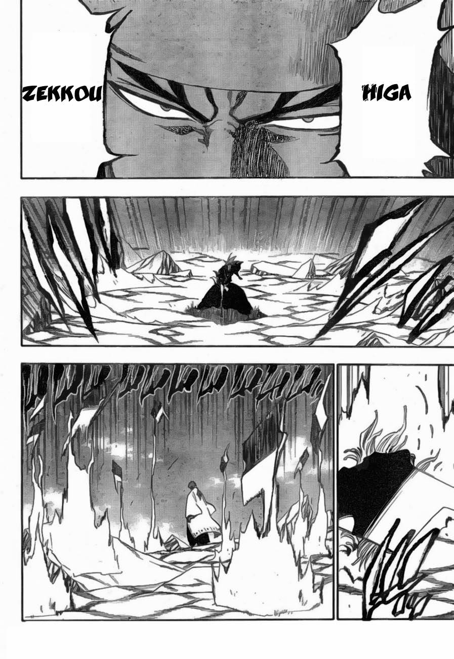 Bleach chapter 174 page 19