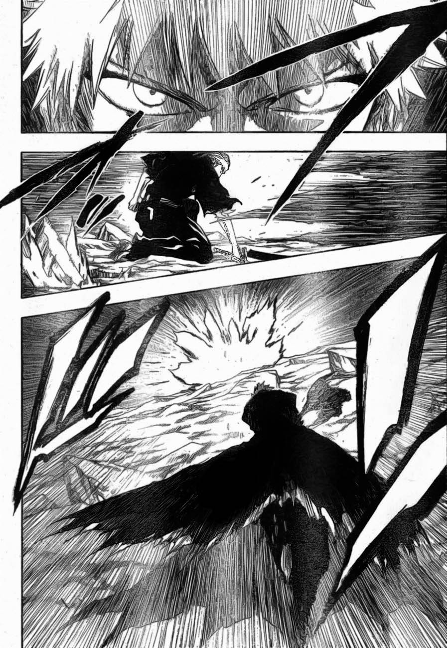 Bleach chapter 174 page 21