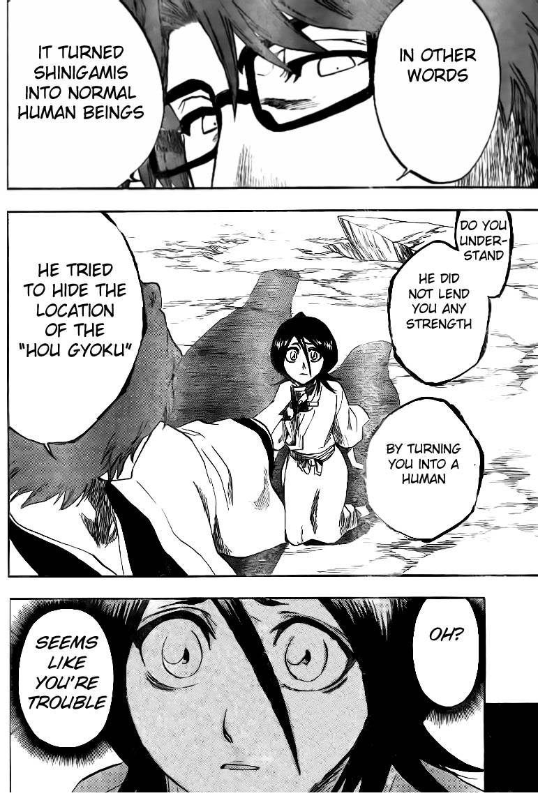 Bleach chapter 175 page 19