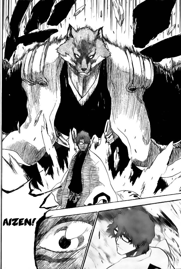 Bleach chapter 175 page 21