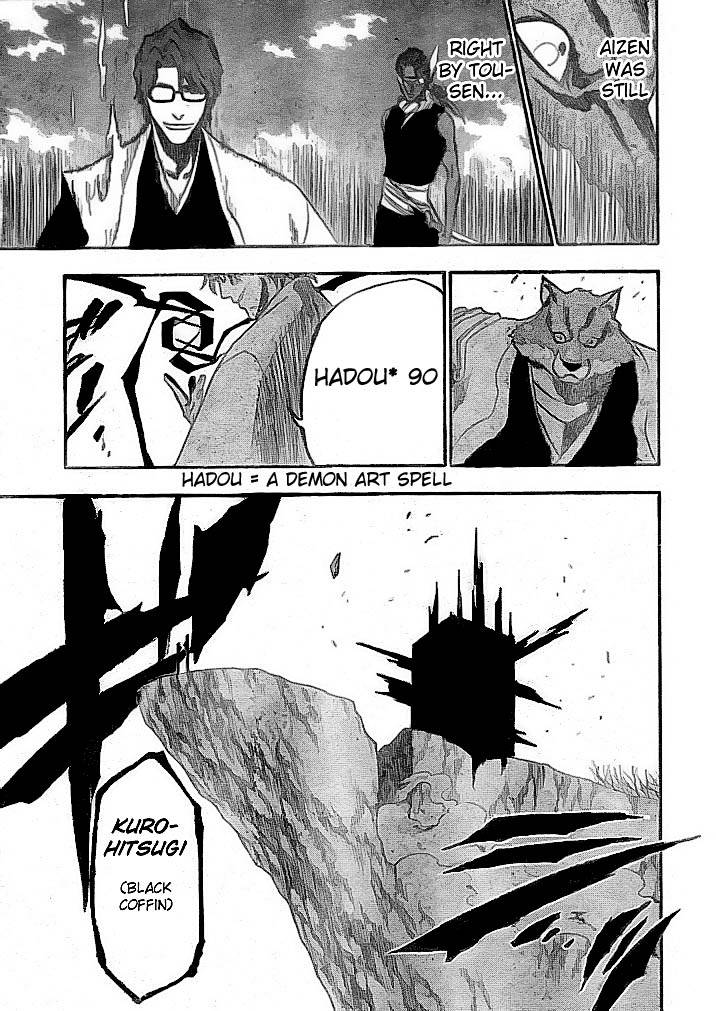 Bleach chapter 176 page 12