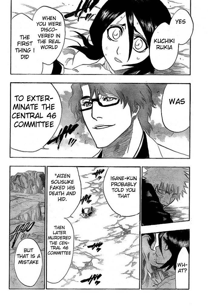 Bleach chapter 176 page 15