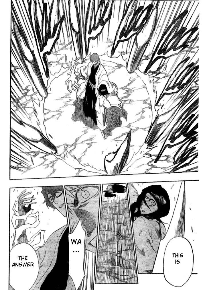 Bleach chapter 176 page 19
