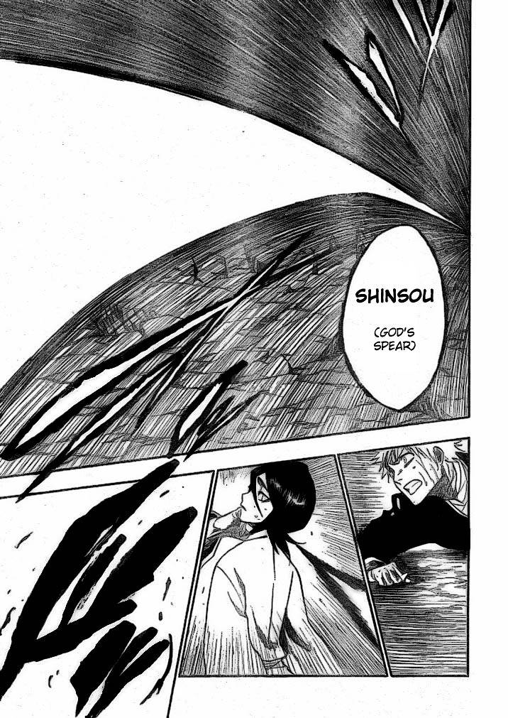 Bleach chapter 176 page 24