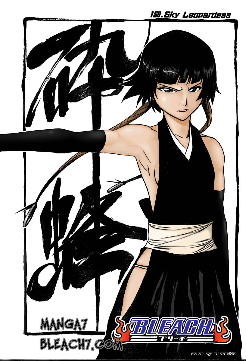 Bleach chapter 176 page 28