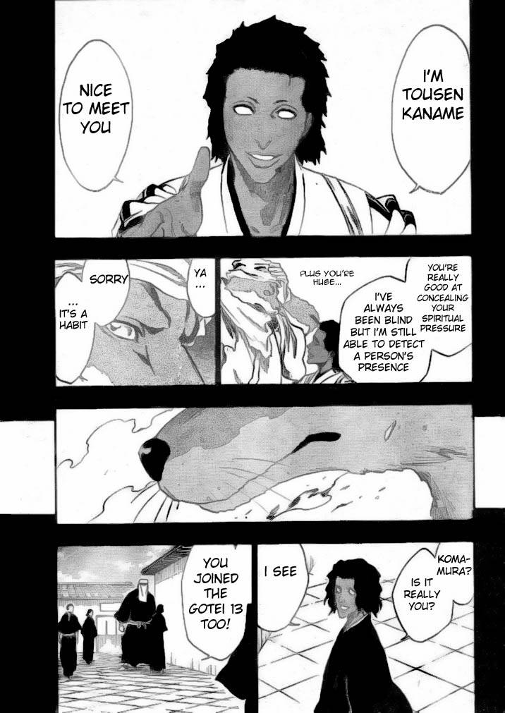 Bleach chapter 176 page 4