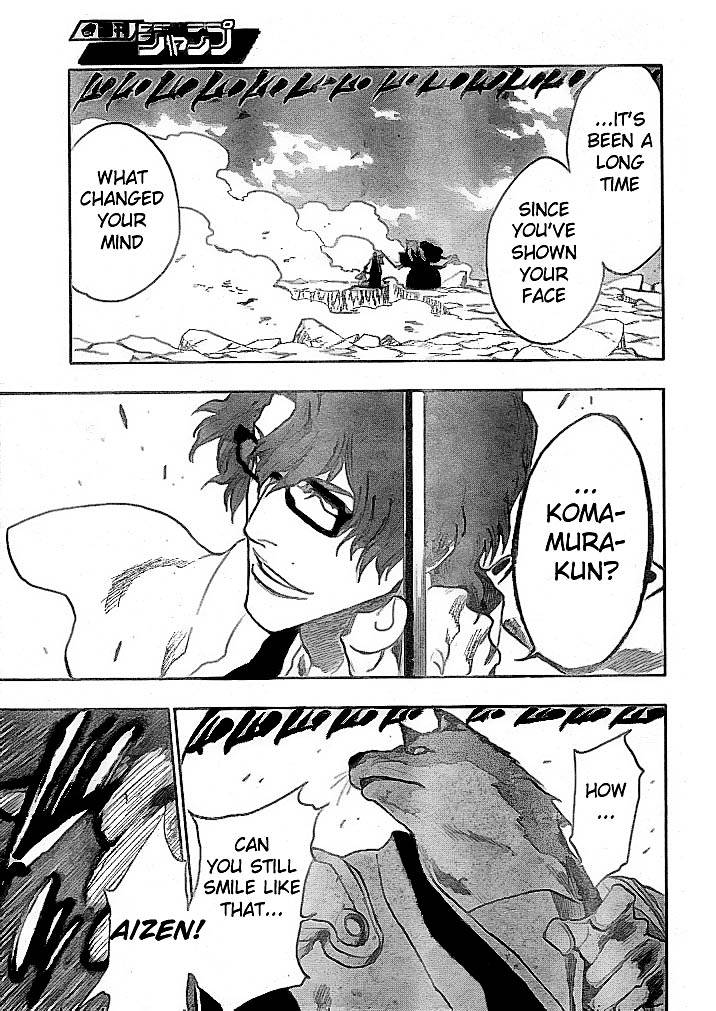Bleach chapter 176 page 8