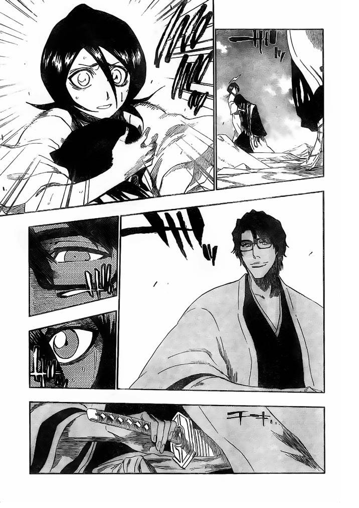 Bleach chapter 177 page 6
