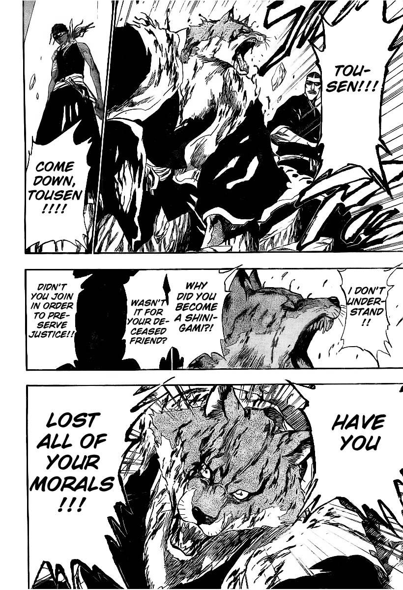 Bleach chapter 178 page 10