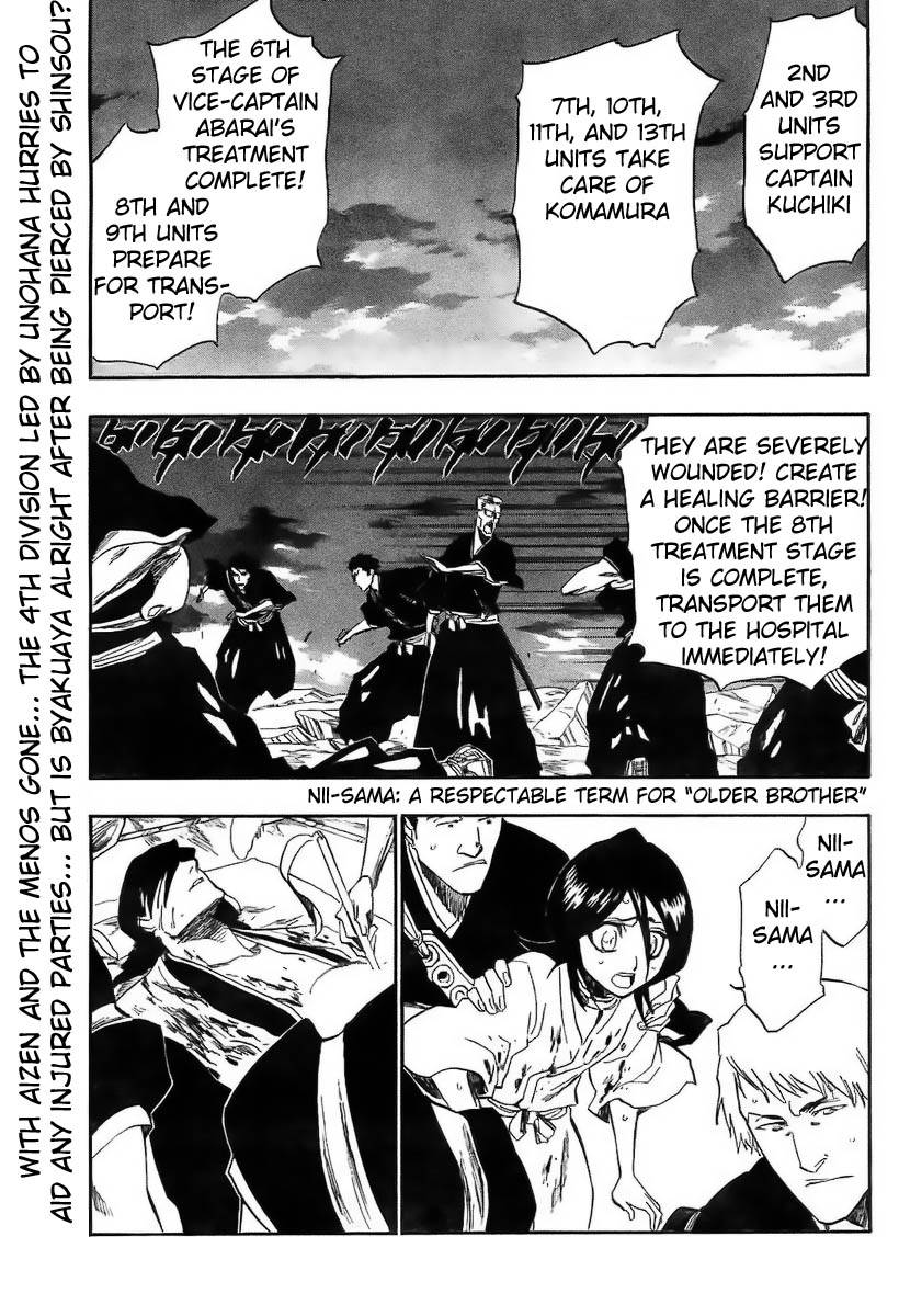 Bleach chapter 179 page 1