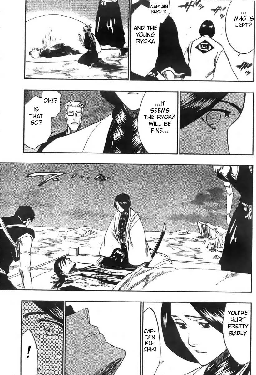 Bleach chapter 179 page 5